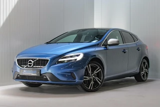 Hoofdafbeelding Volvo V40 Volvo V40 2.0 D3 Business Sport PANO| R DESIGN