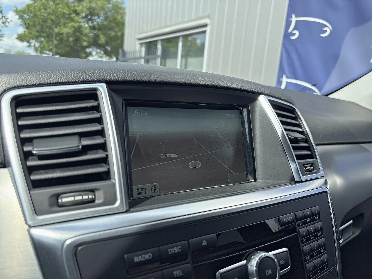 Hoofdafbeelding Mercedes-Benz M-Klasse
