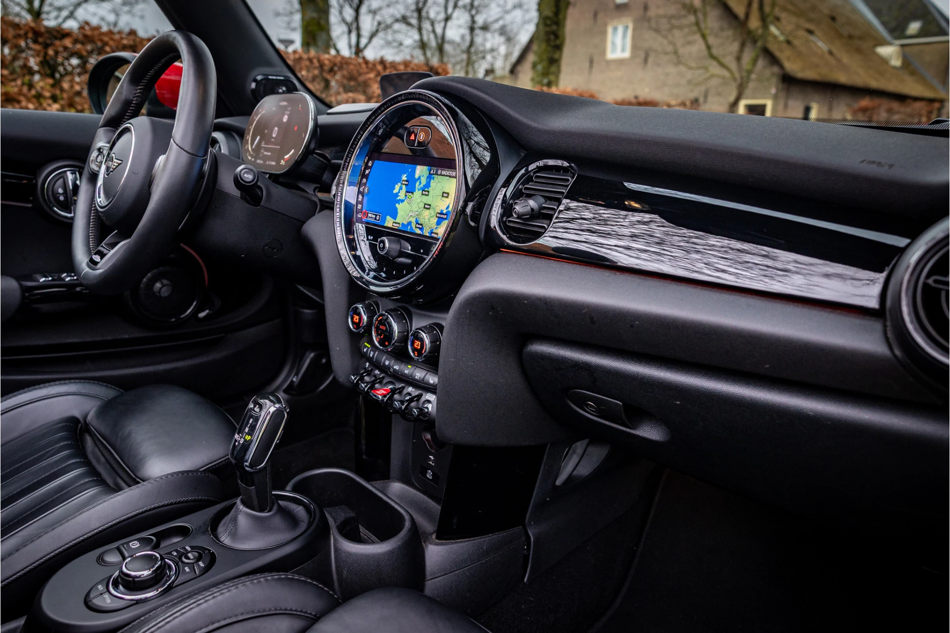 Hoofdafbeelding MINI Cooper Cabrio