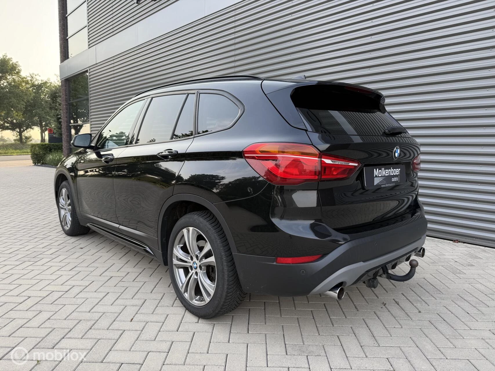 Hoofdafbeelding BMW X1