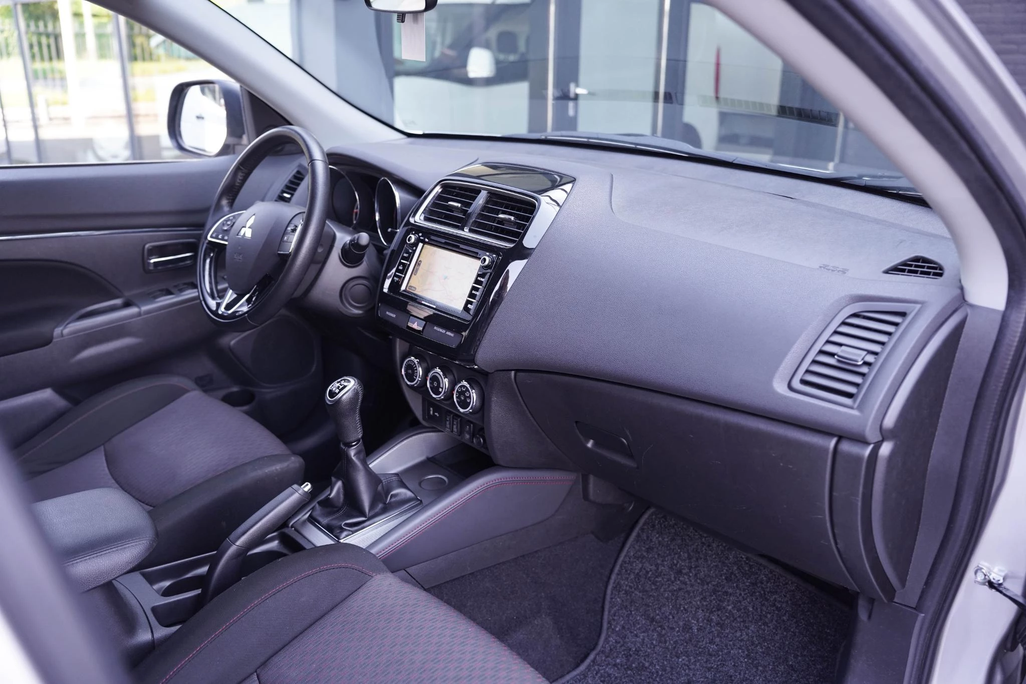 Hoofdafbeelding Mitsubishi ASX
