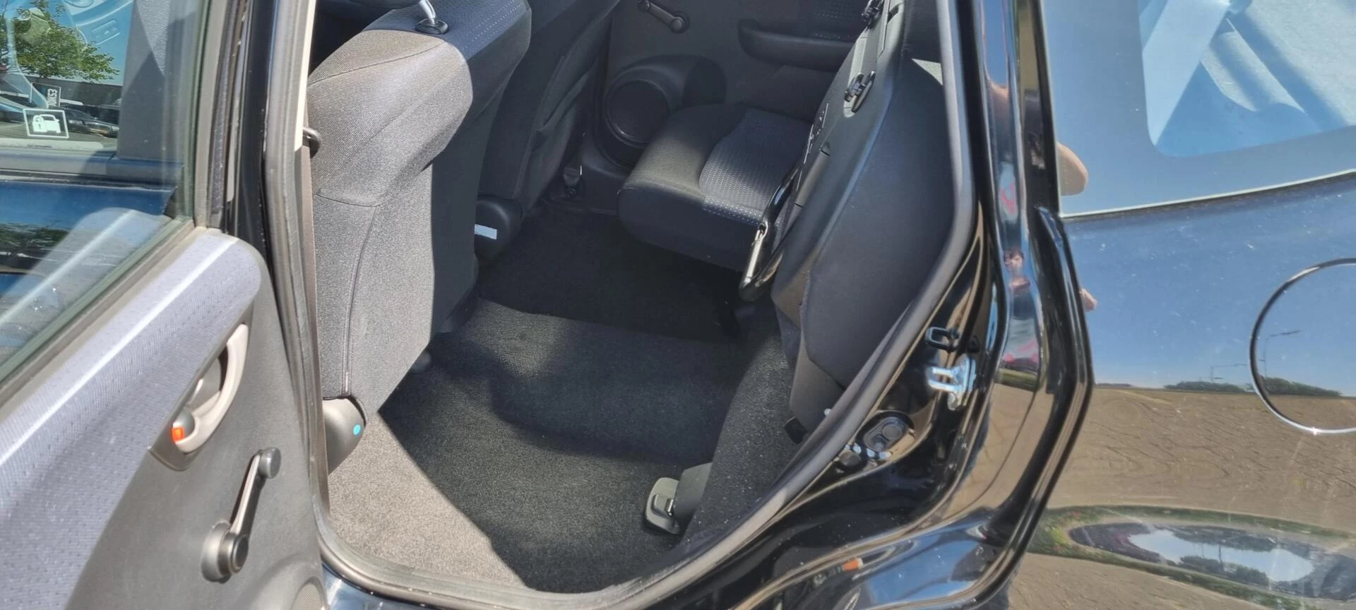 Hoofdafbeelding Honda Jazz