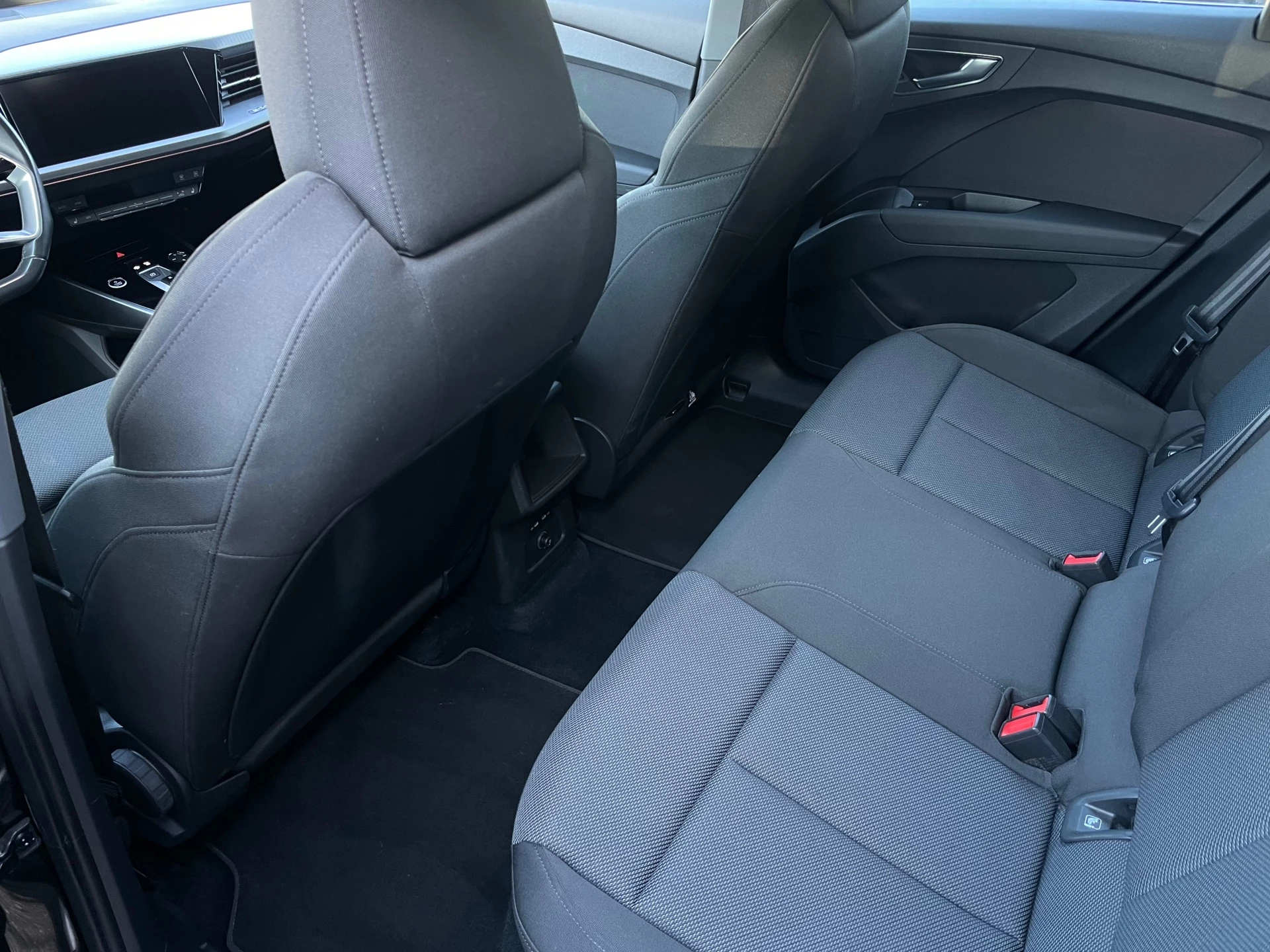 Hoofdafbeelding Audi Q4 e-tron