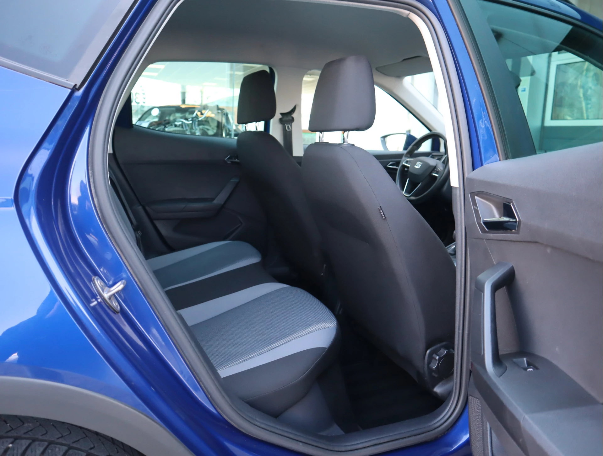 Hoofdafbeelding SEAT Arona