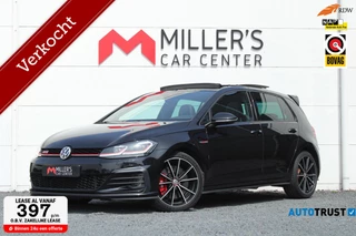 Volkswagen Golf 7.5 2.0 TSI GTI Performance PANO ACC BLINDSPOT ASSIST