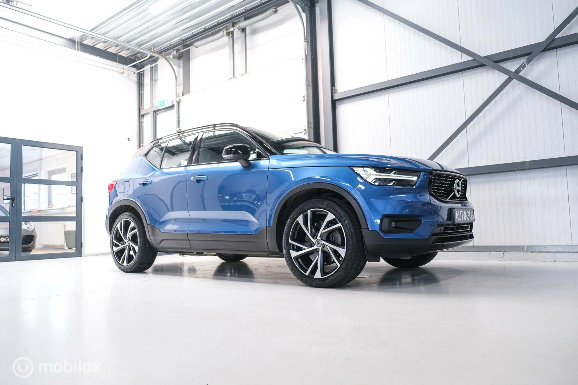 Hoofdafbeelding Volvo XC40