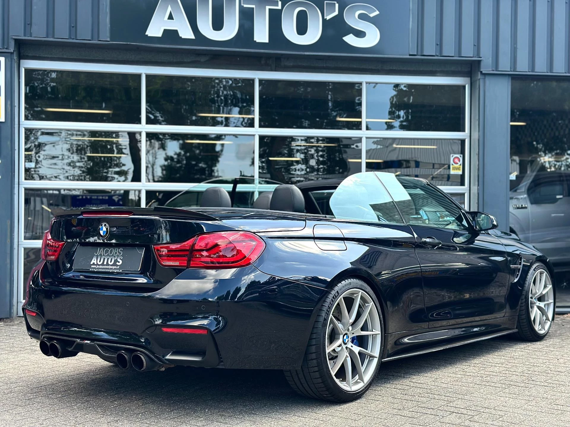 Hoofdafbeelding BMW M4