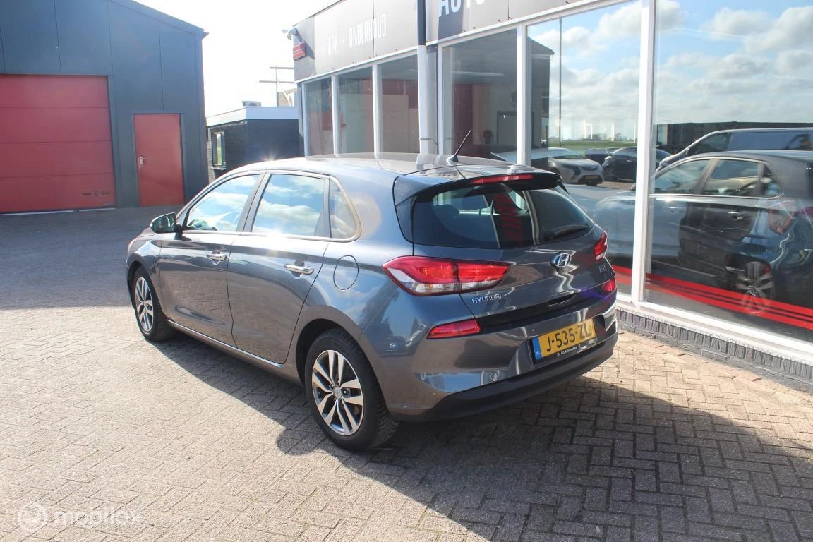 Hoofdafbeelding Hyundai i30