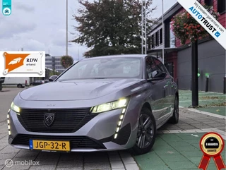 Peugeot 308 Active Pack Business 1.2 Turbo 130pk|6m Garantie
