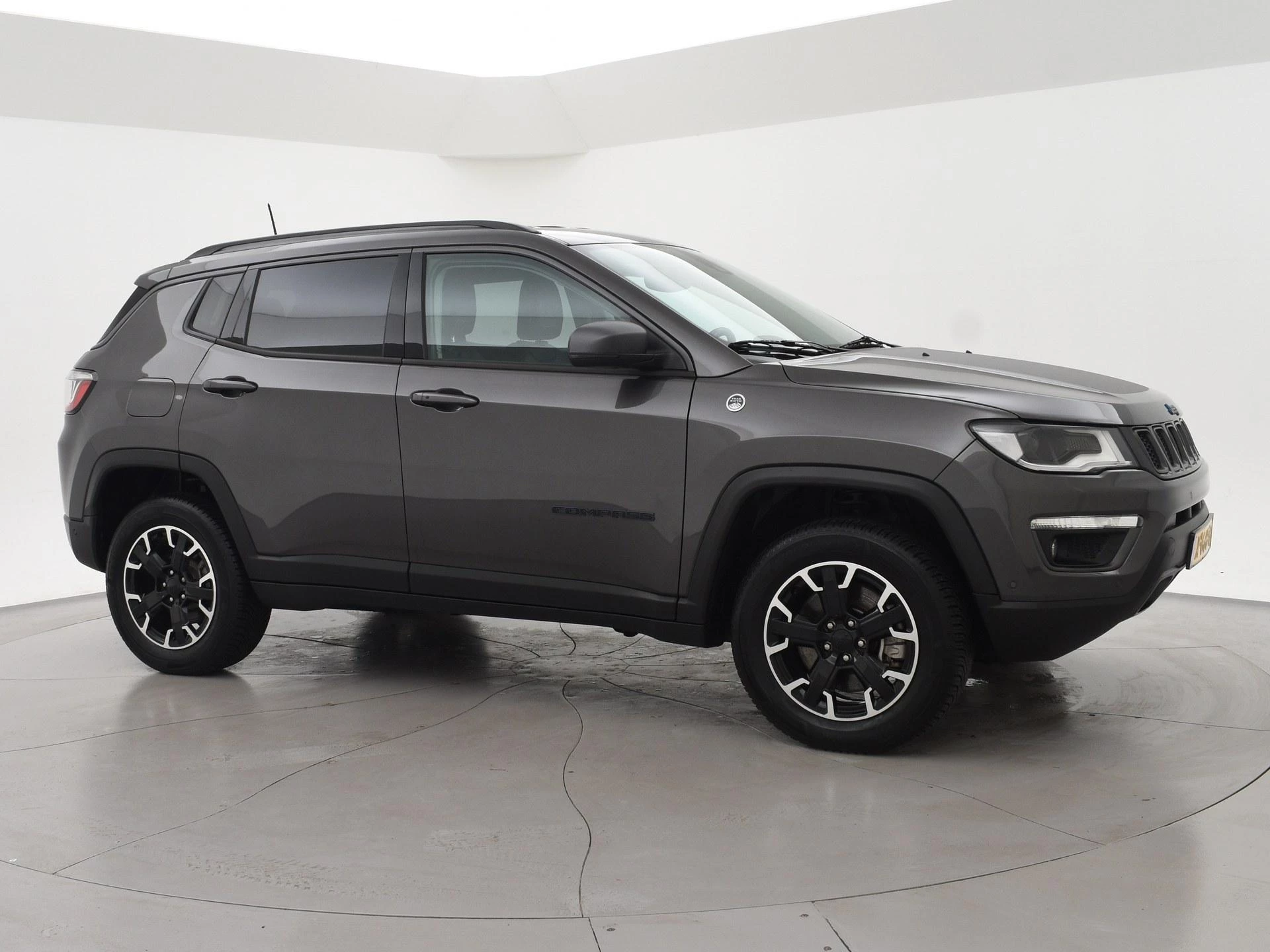Hoofdafbeelding Jeep Compass