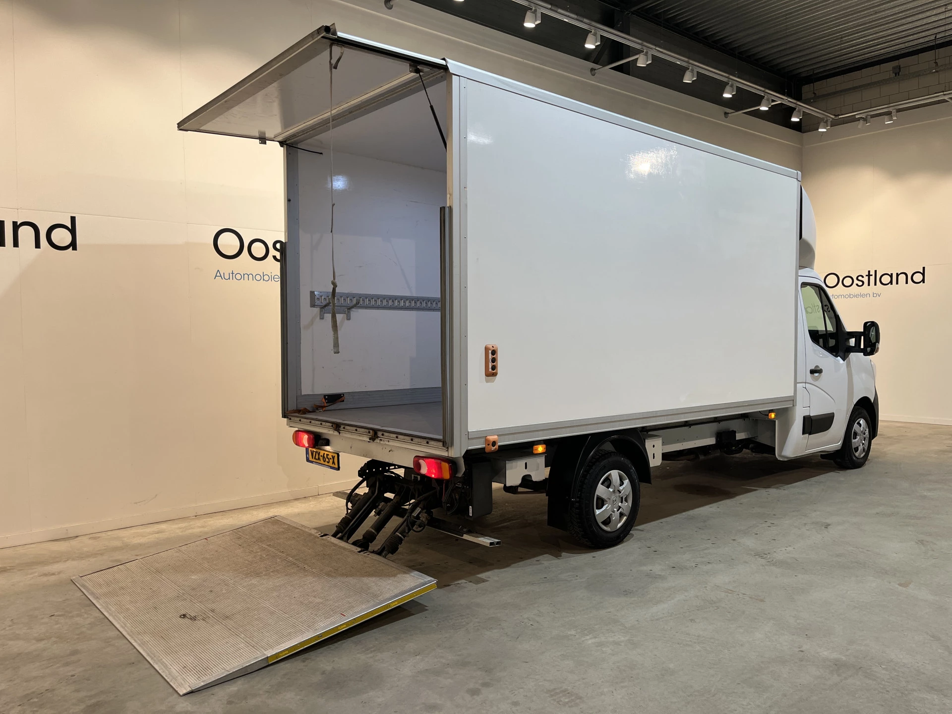 Hoofdafbeelding Renault Master