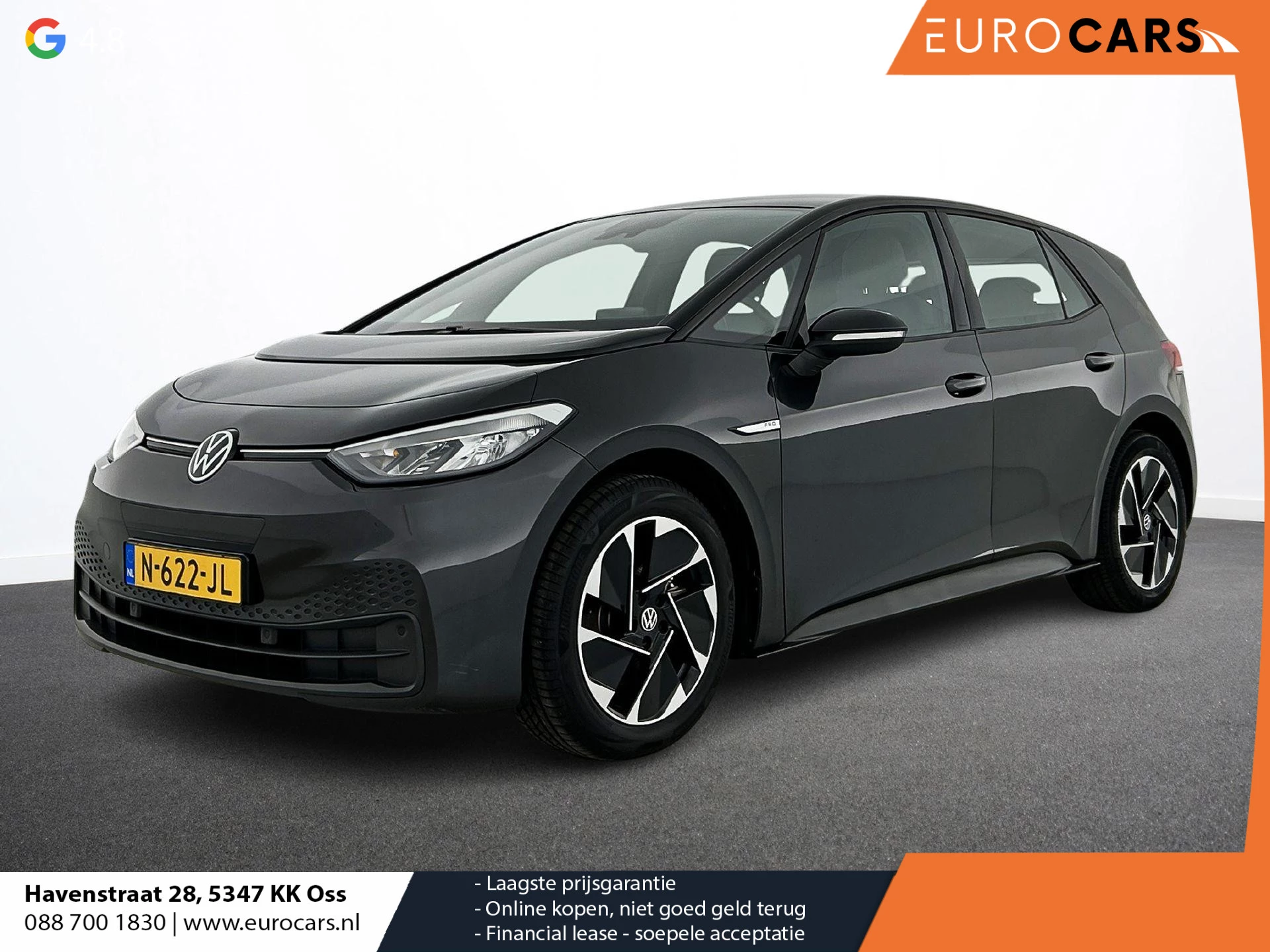 Hoofdafbeelding Volkswagen ID.3