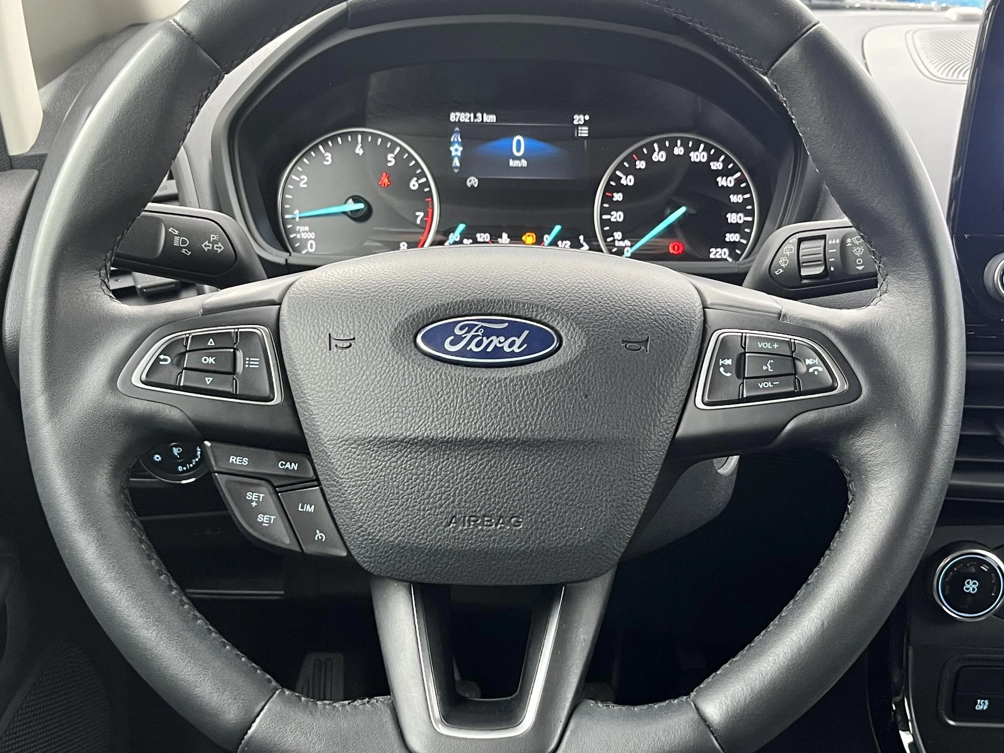 Hoofdafbeelding Ford EcoSport