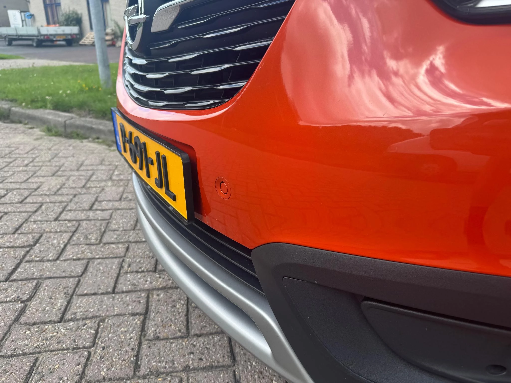 Hoofdafbeelding Opel Crossland X