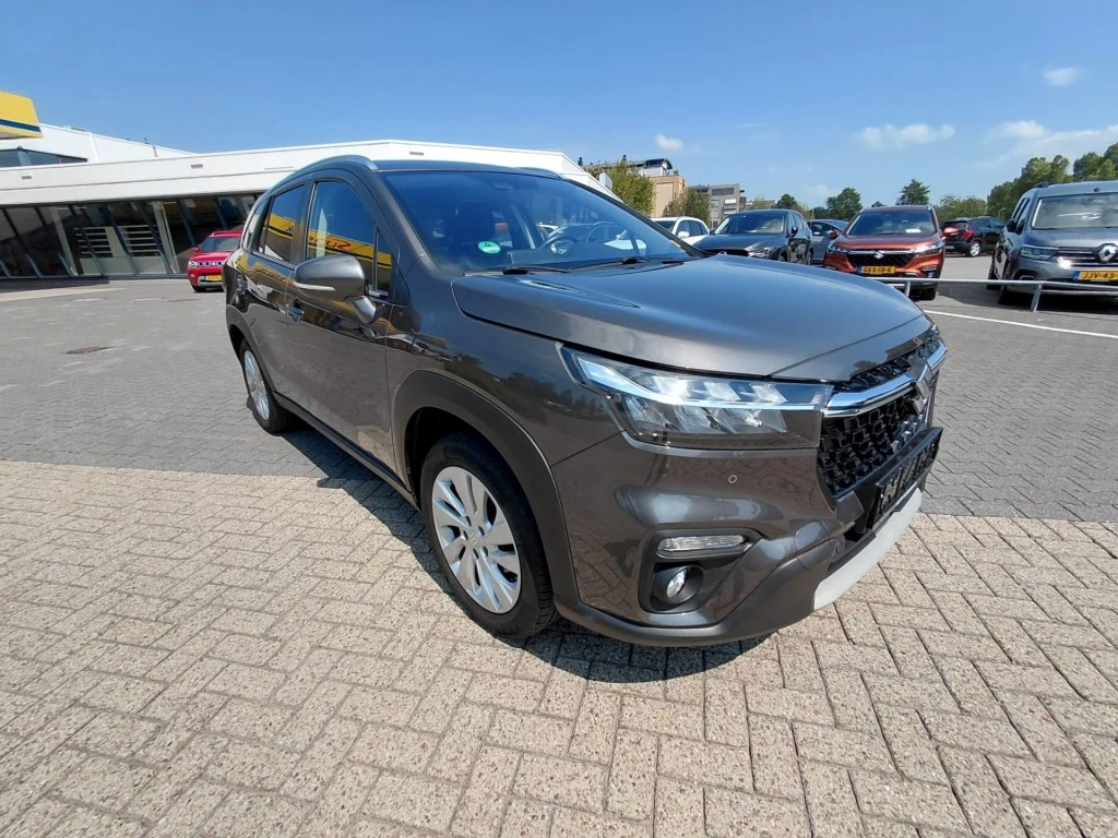 Hoofdafbeelding Suzuki S-Cross