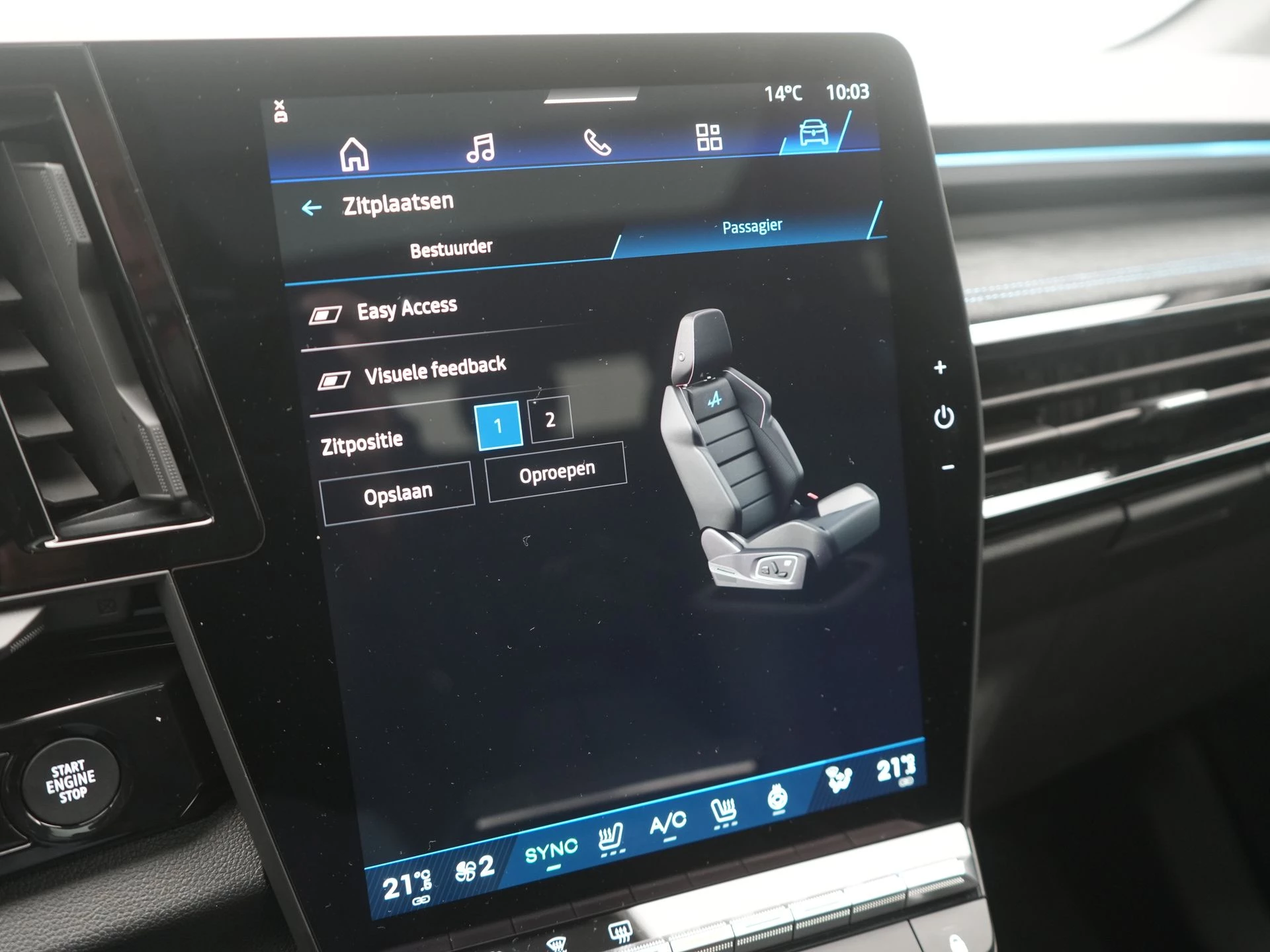 Hoofdafbeelding Renault Austral