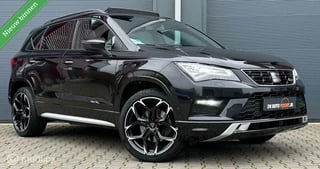 Seat Ateca 2.0 TSI FR 4DRIVE 190PK DSG Pano.dak/Sound/LED/Clima