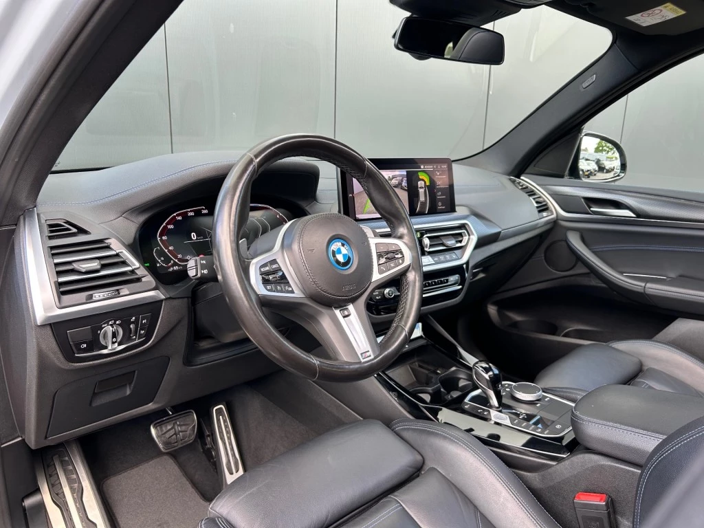 Hoofdafbeelding BMW X3