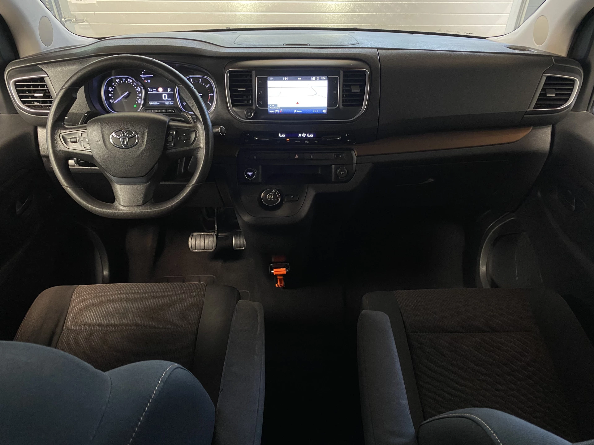 Hoofdafbeelding Toyota ProAce