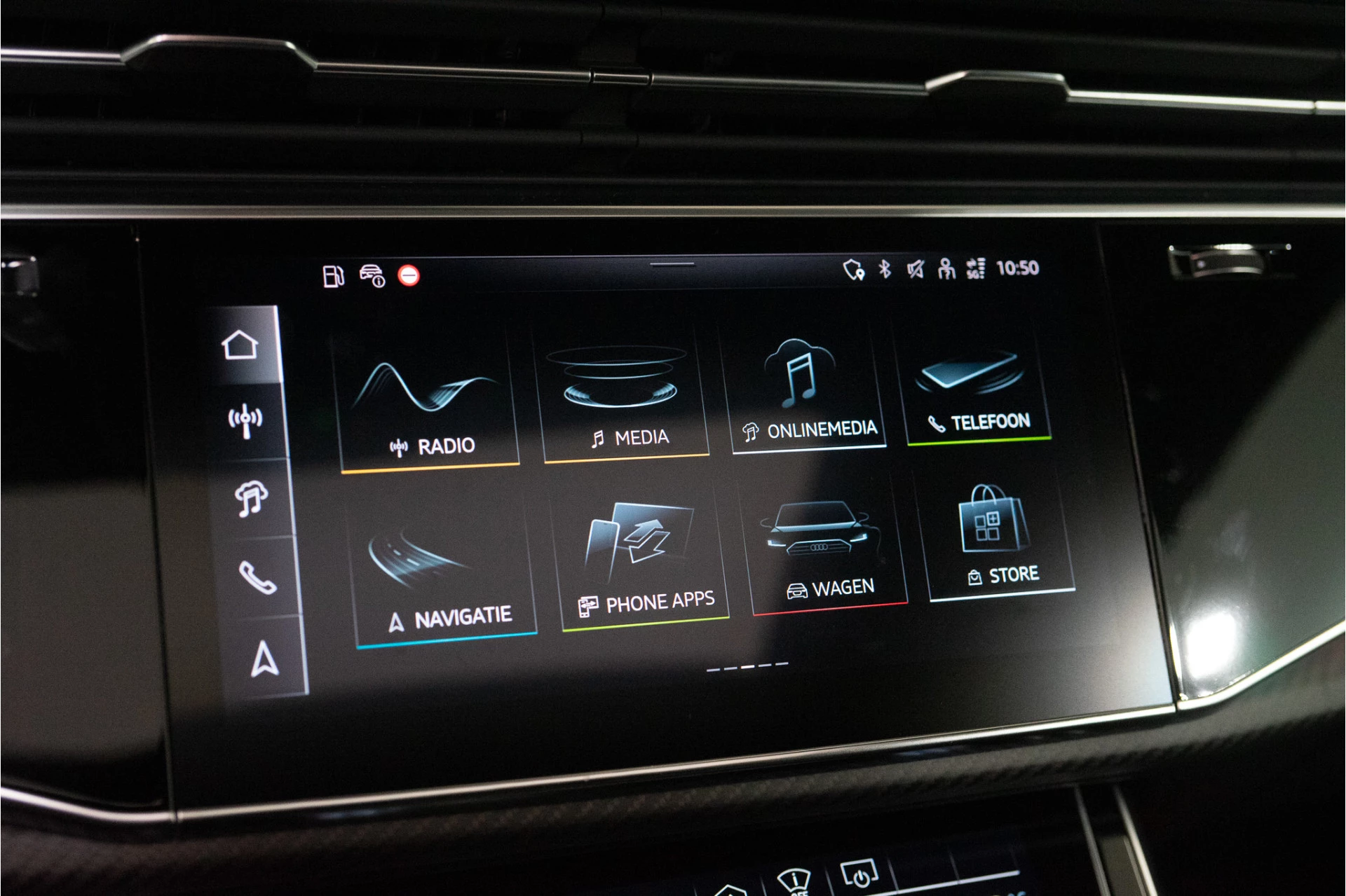 Hoofdafbeelding Audi Q8