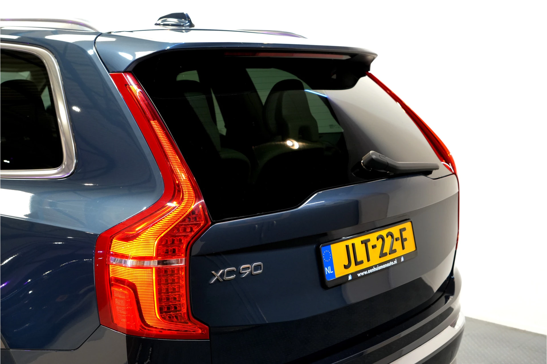 Hoofdafbeelding Volvo XC90