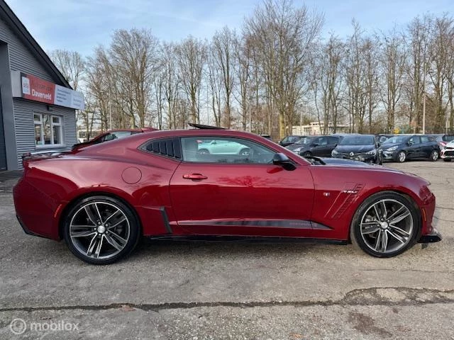 Hoofdafbeelding Chevrolet Camaro