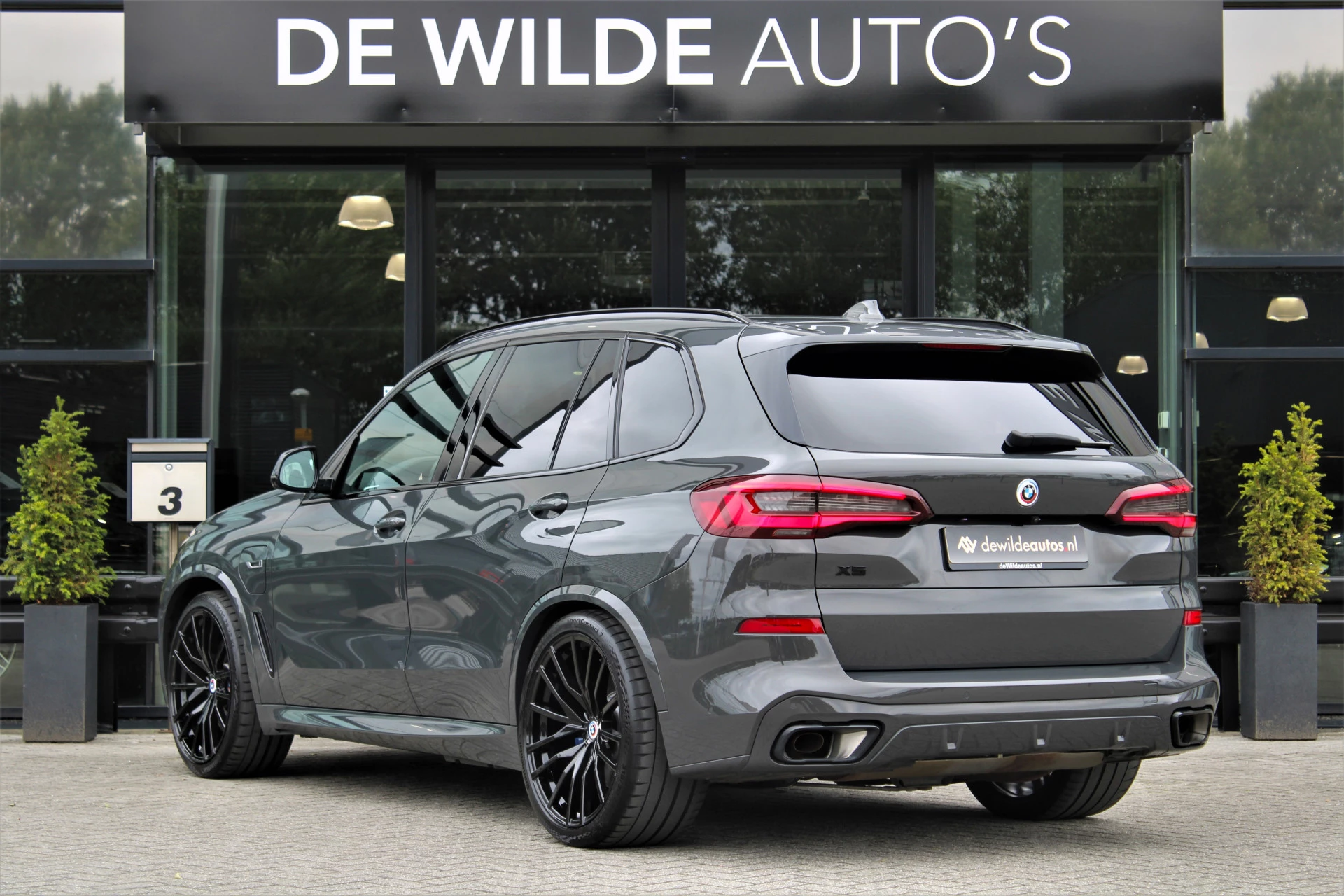 Hoofdafbeelding BMW X5