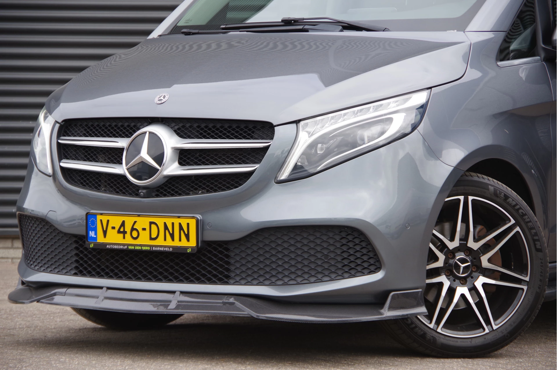 Hoofdafbeelding Mercedes-Benz V-Klasse