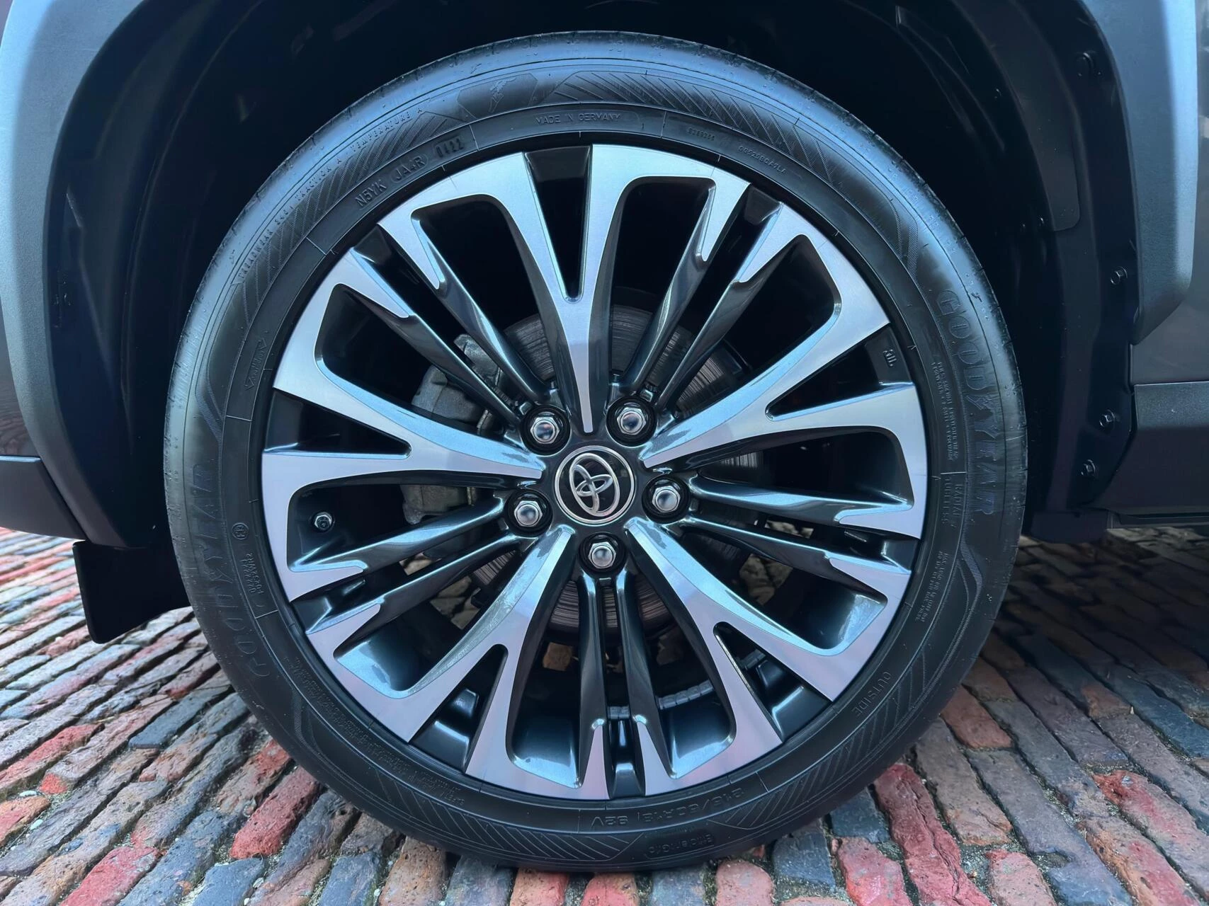 Hoofdafbeelding Toyota Yaris Cross