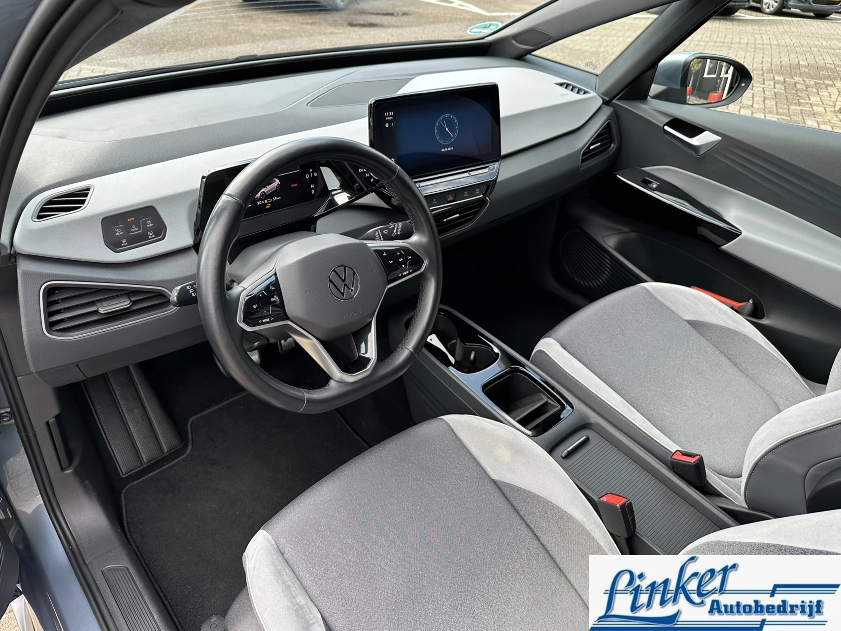 Hoofdafbeelding Volkswagen ID.3