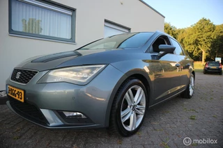 Seat Leon ST 1.6 TDI Style Ecomotive XENON/LED/PDC/NAVIGATIE
