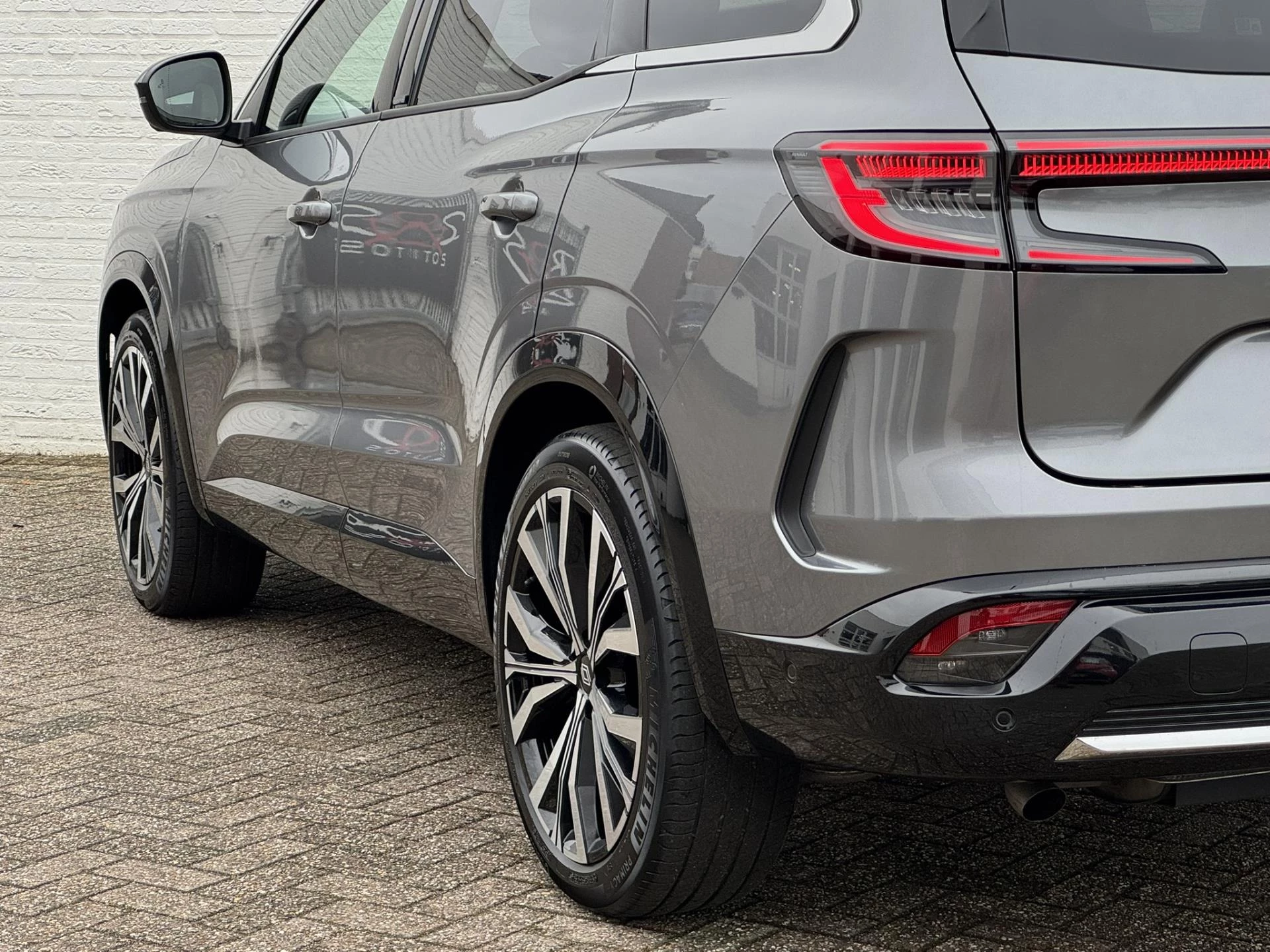 Hoofdafbeelding Renault Espace