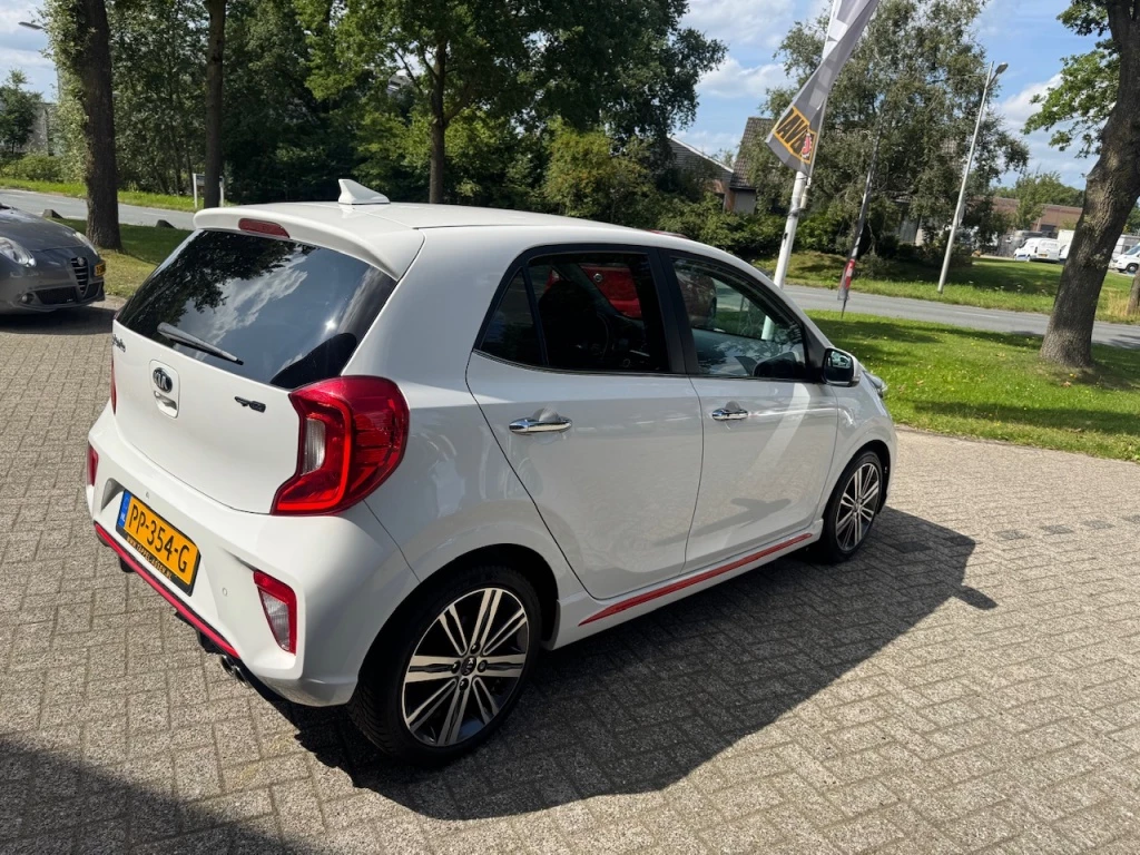 Hoofdafbeelding Kia Picanto