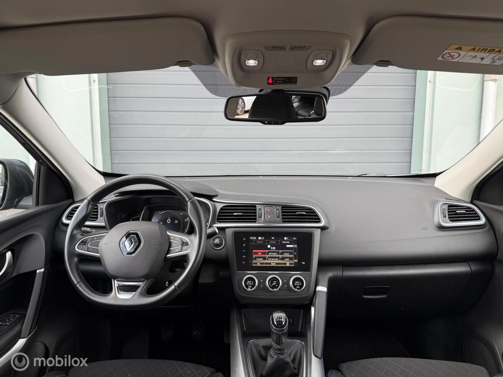 Hoofdafbeelding Renault Kadjar