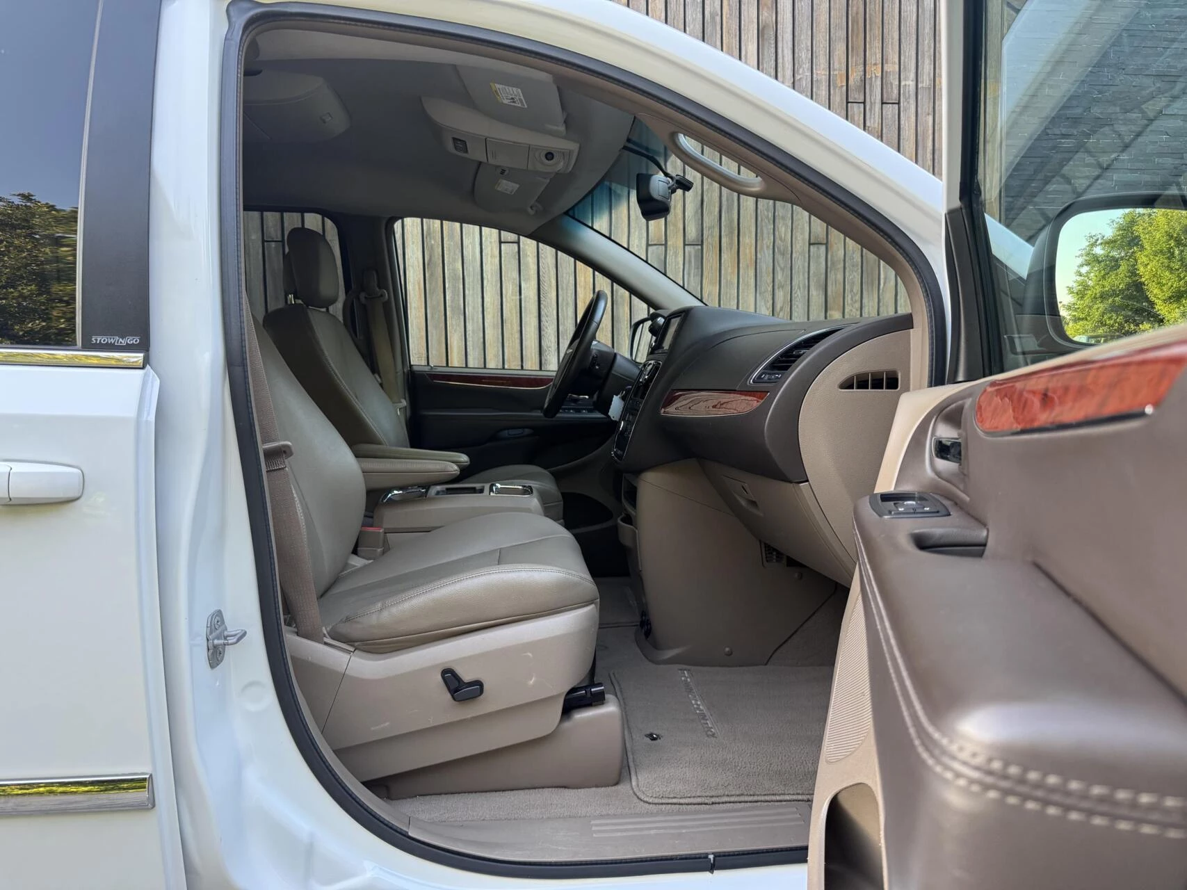 Hoofdafbeelding Chrysler Town & Country