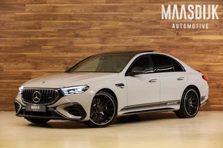 Mercedes E53 AMG 4MATIC+ Edition 1|Kuip|Hyperscreen|Pano|Burmester|