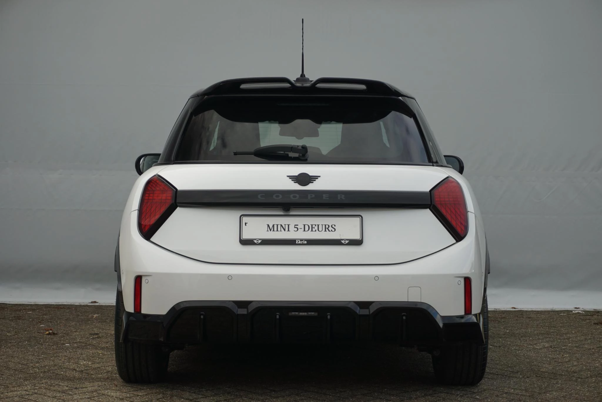 Hoofdafbeelding MINI 5-deurs