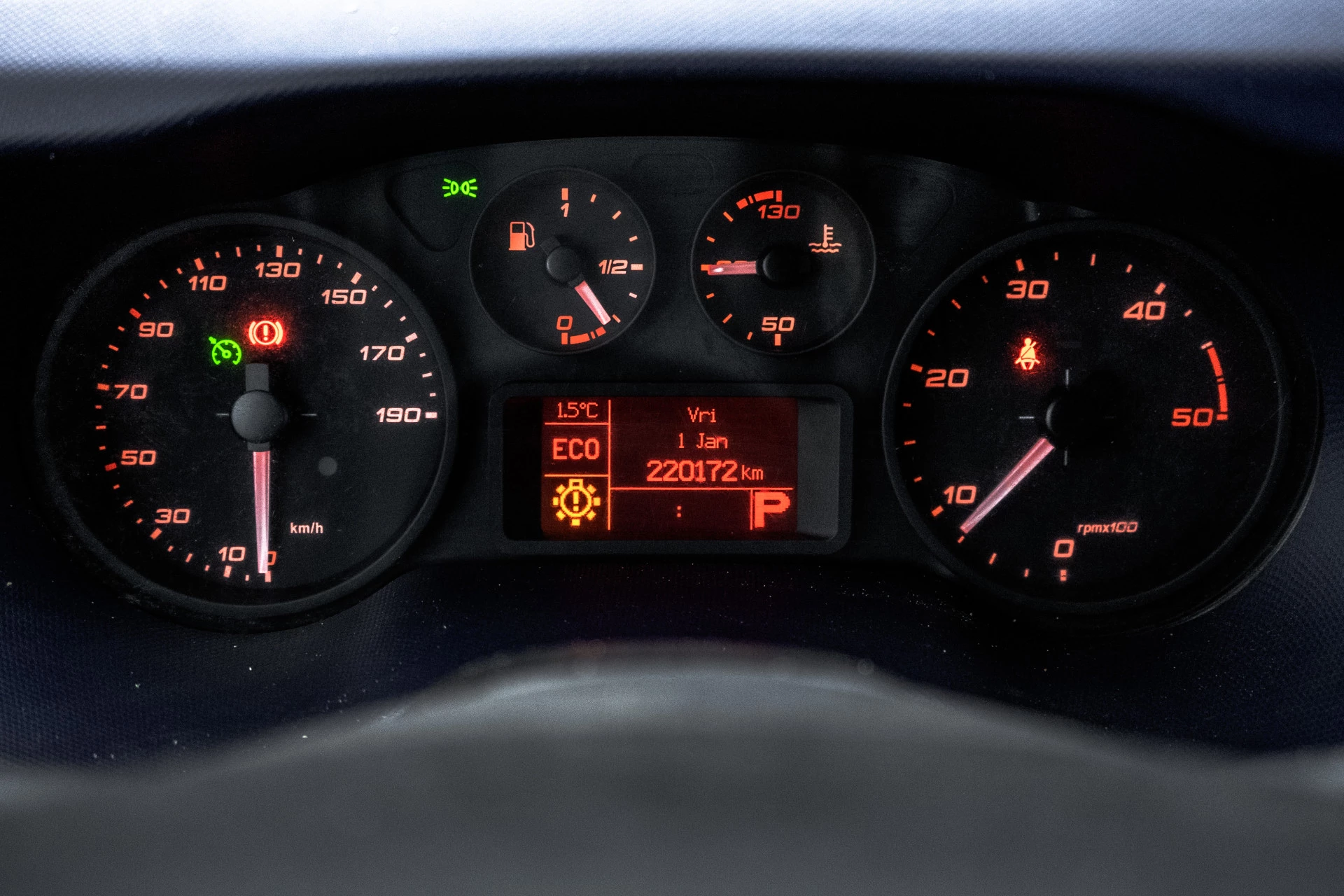 Hoofdafbeelding Iveco Daily