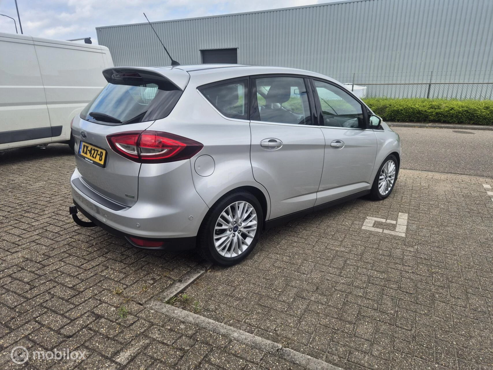 Hoofdafbeelding Ford C-MAX