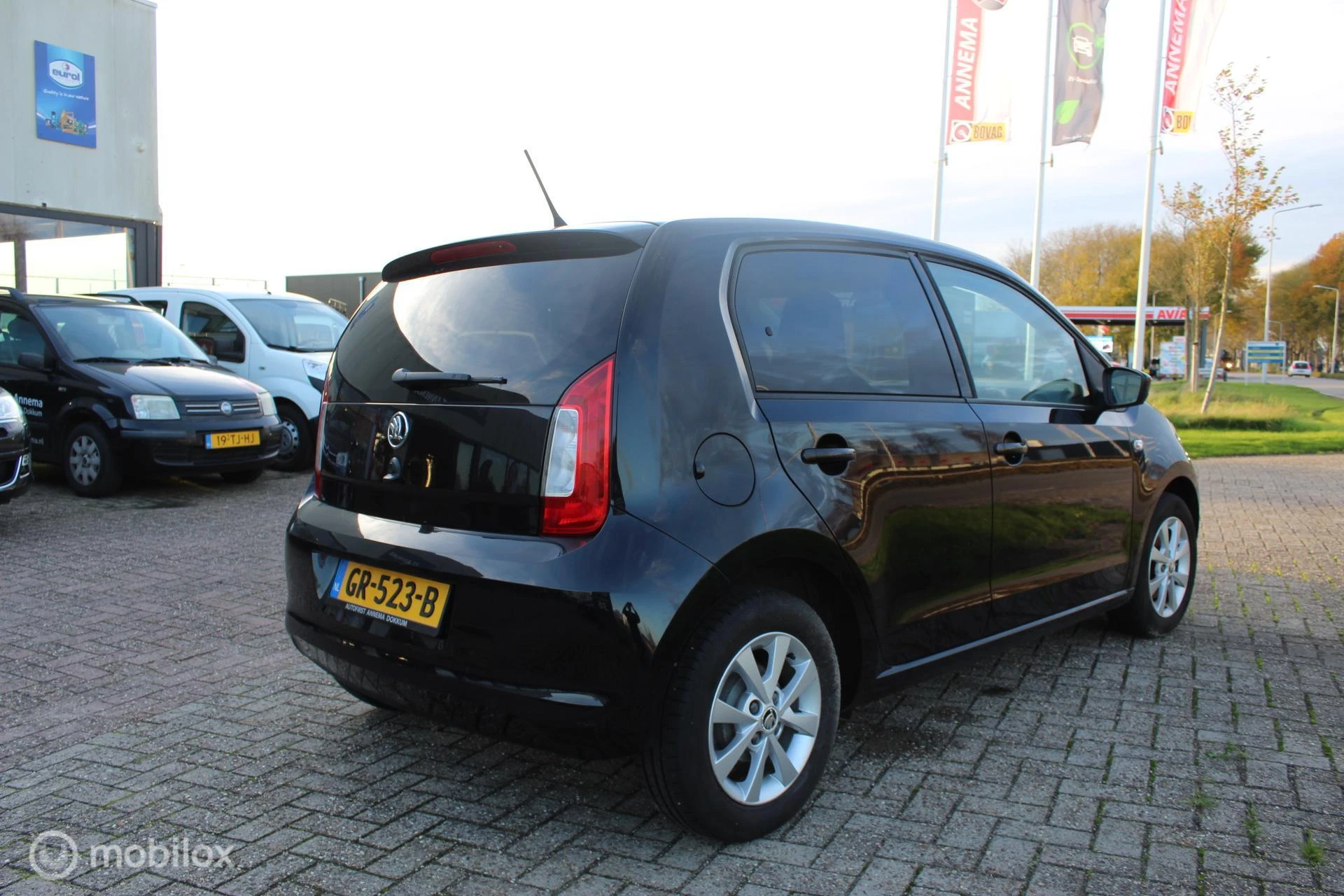 Hoofdafbeelding Škoda Citigo