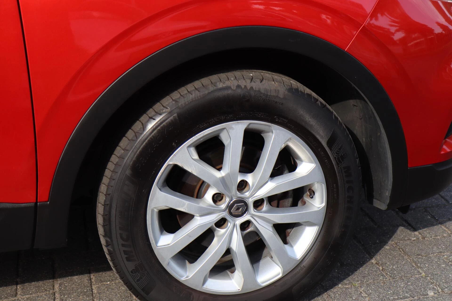 Hoofdafbeelding Renault Kadjar