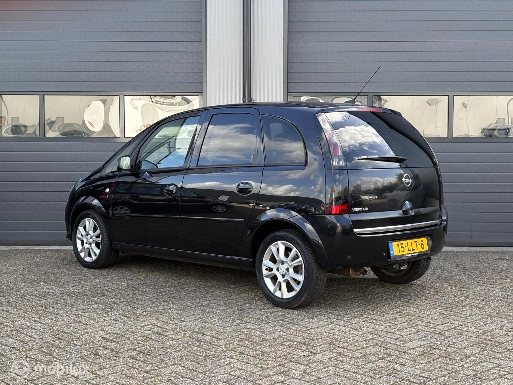 Hoofdafbeelding Opel Meriva
