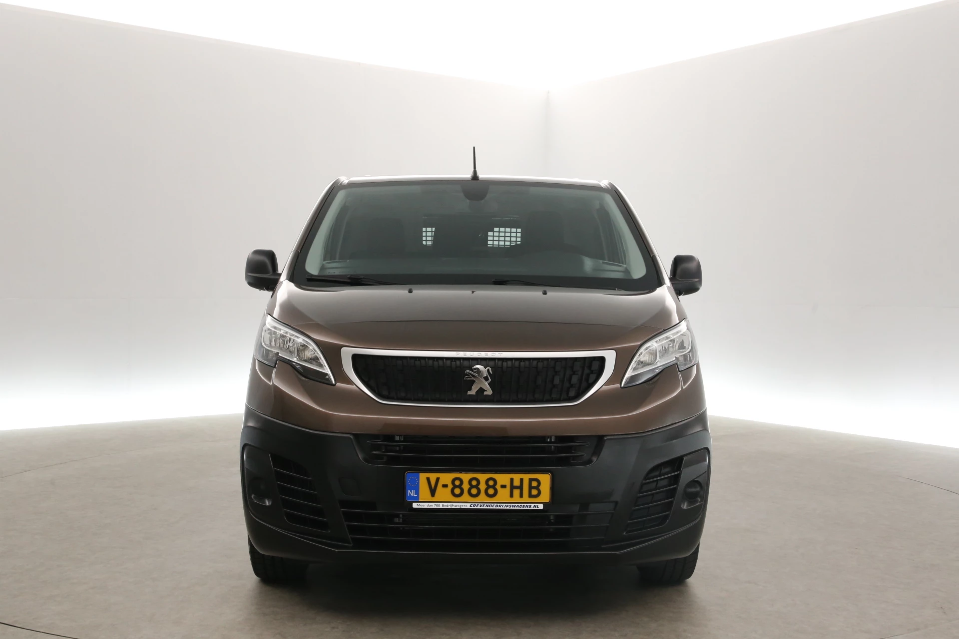 Hoofdafbeelding Peugeot Expert
