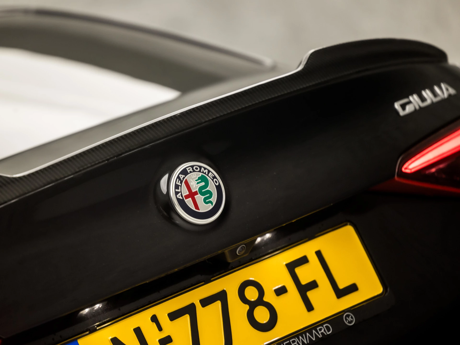 Hoofdafbeelding Alfa Romeo Giulia