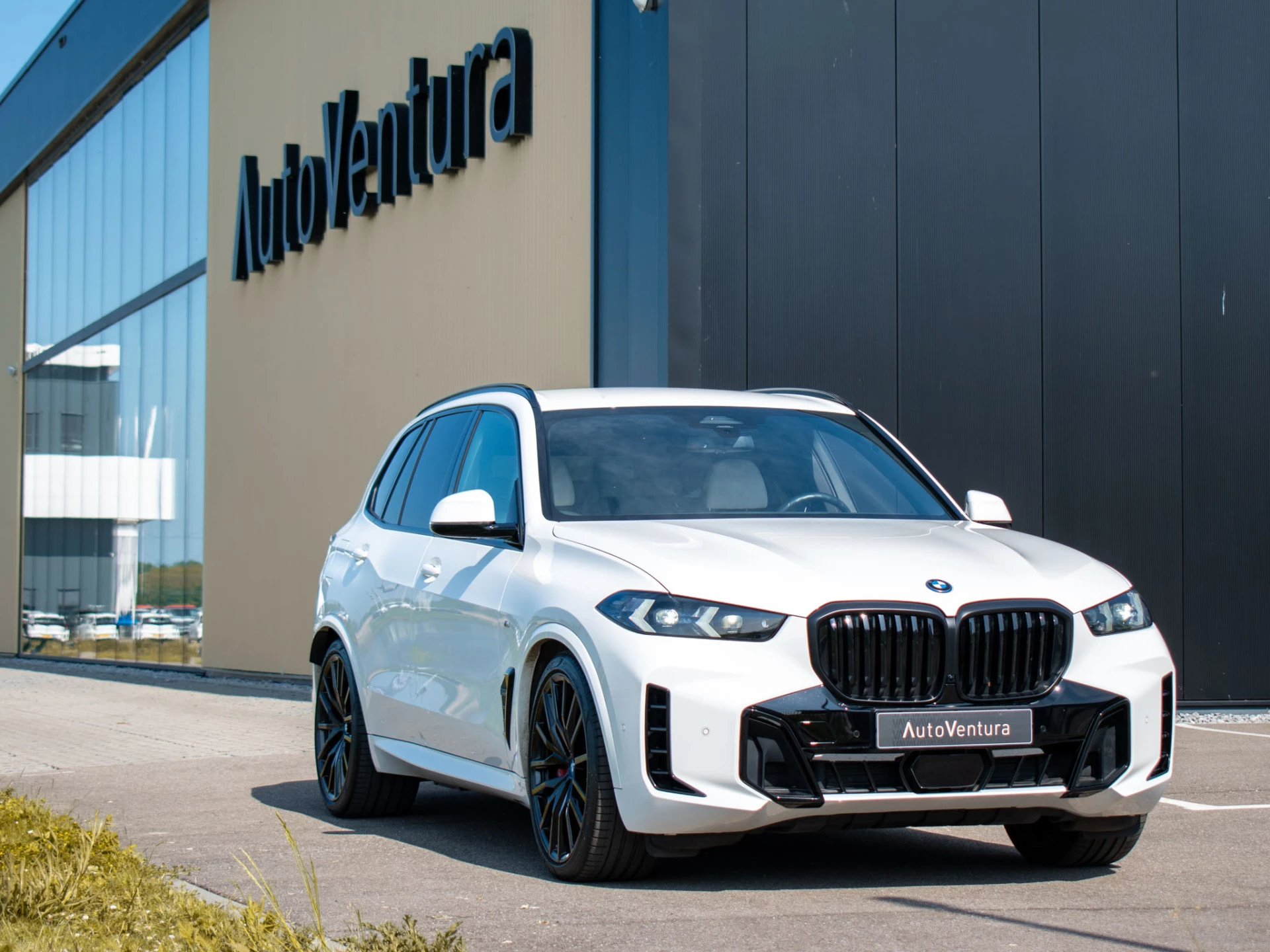Hoofdafbeelding BMW X5