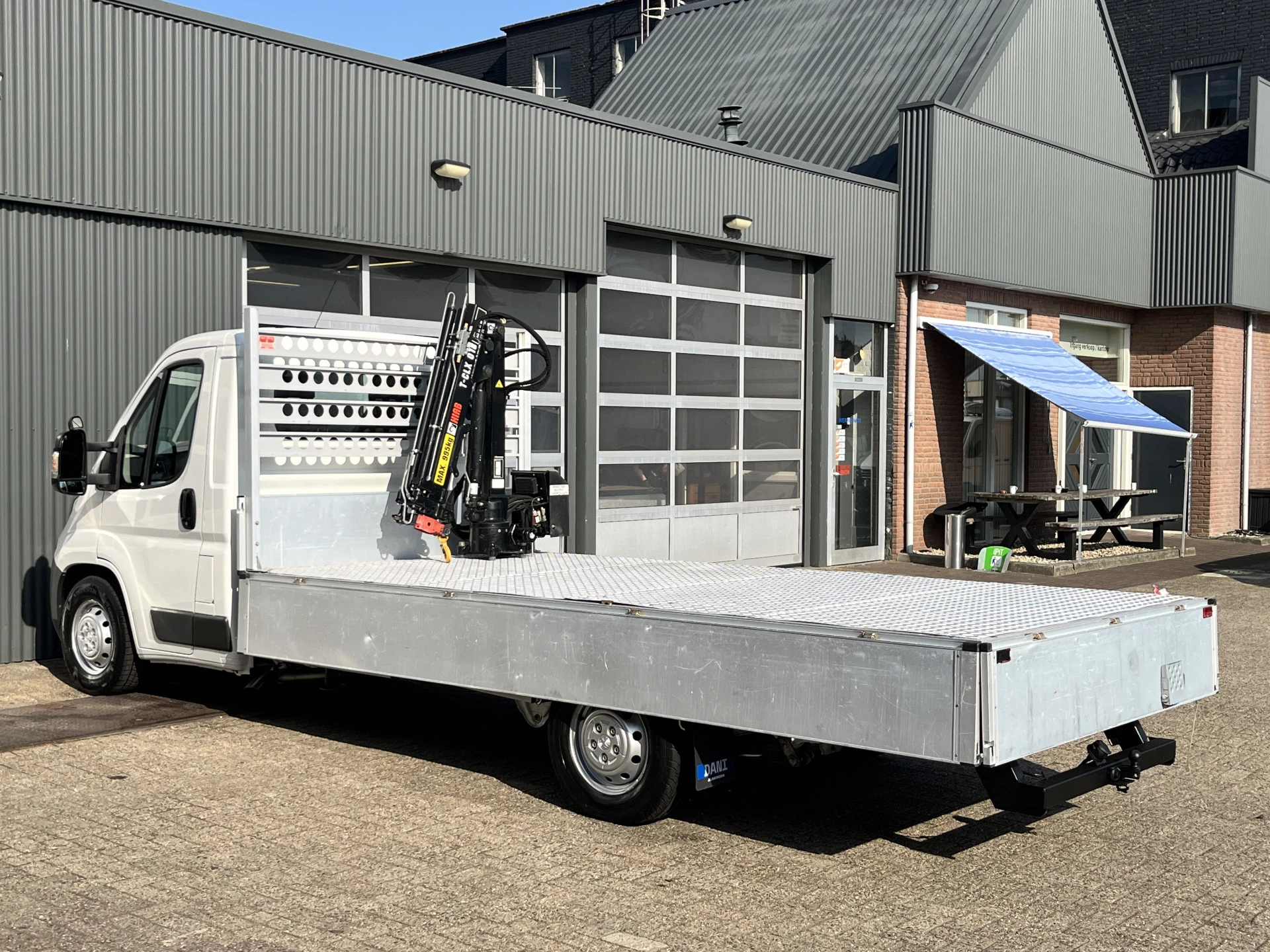 Hoofdafbeelding Peugeot Boxer