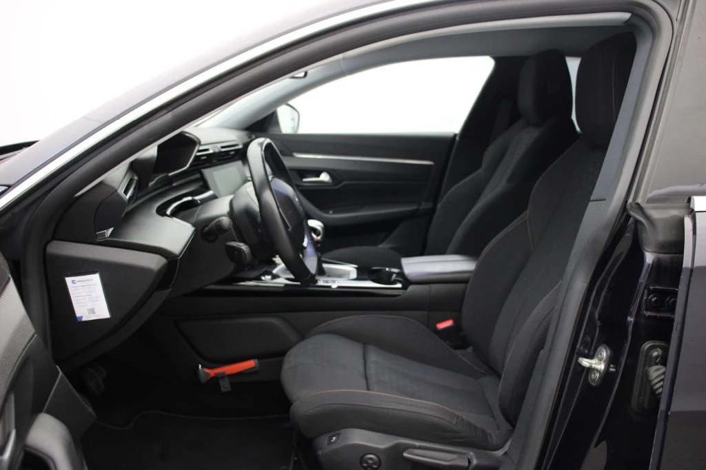 Hoofdafbeelding Peugeot 508