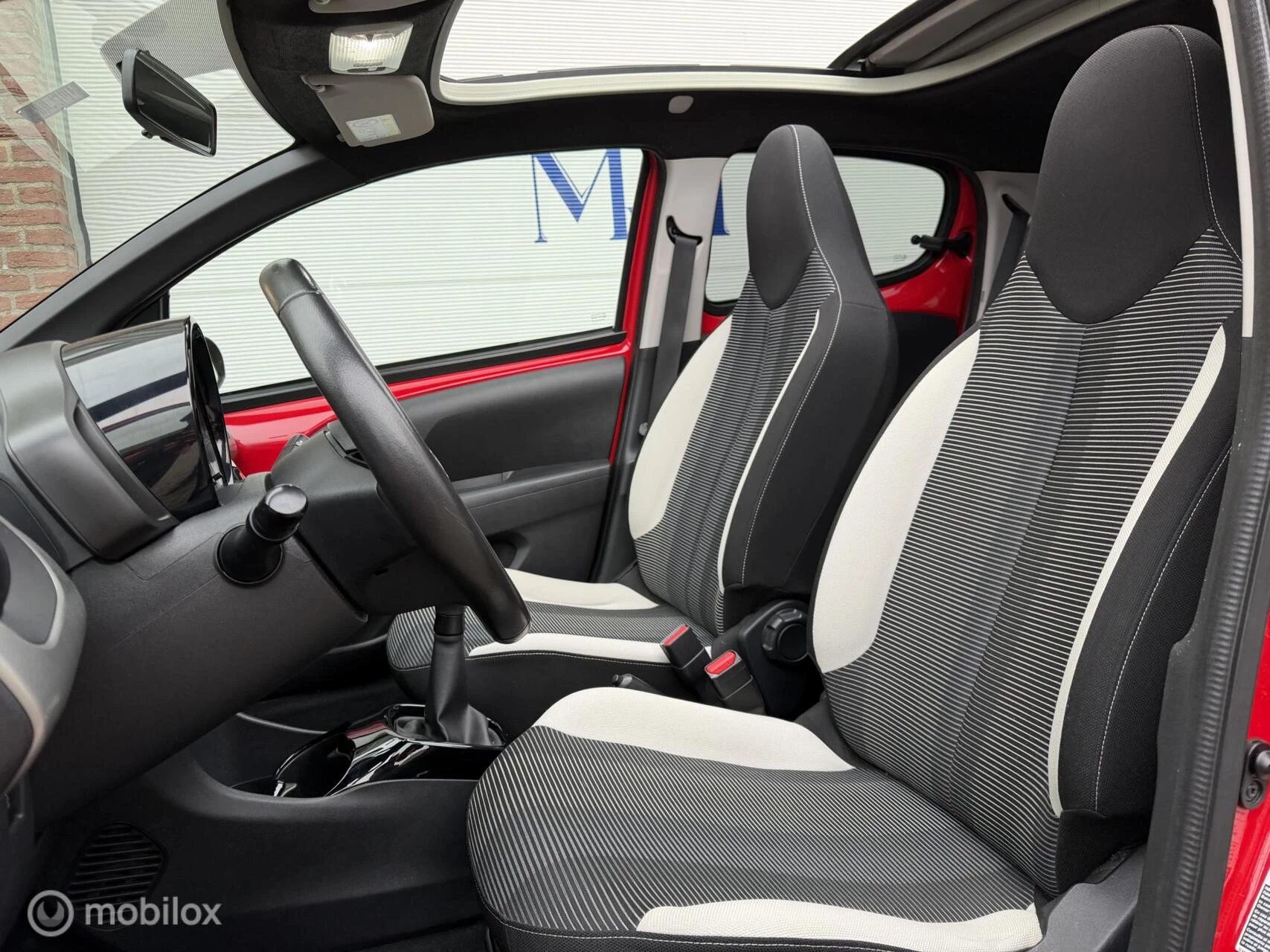 Hoofdafbeelding Peugeot 108