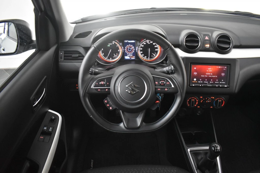 Hoofdafbeelding Suzuki Swift