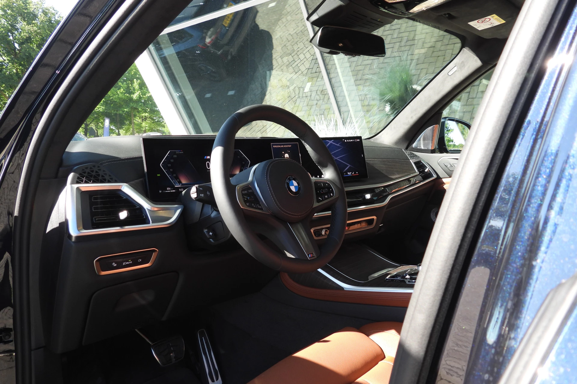 Hoofdafbeelding BMW X7